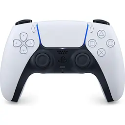 Ігрова консоль Sony PlayStation 5 Slim Digital Edition 1TB White [1000040660] UA  [120000] - мініатюра 4