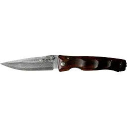 Ніж Mcusta Elite Damascus Iron Wood