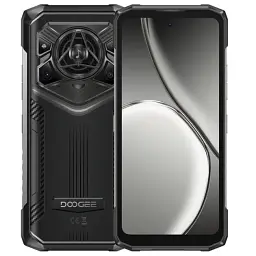 Смартфон Doogee Blade 20 Pro 6/256GB Silver Global