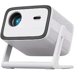 Мультимедійний проектор Wanbo Vali 1 White [139847] - мініатюра 2