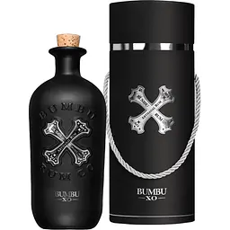 Уцінка. Ром Bumbu XO 40% 0.7 л у подарунковій упаковці
