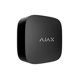 Датчик якості повітря Ajax LifeQuality чорний (26-00225) - мініатюра 2