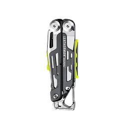 Мультиінструмент Leatherman SIGNAL СІРИЙ, картонна коробка - мініатюра 4