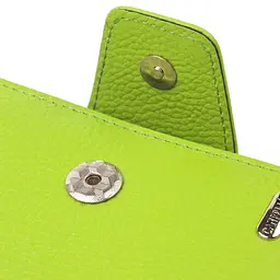 Жіночий шкіряний гаманець Canpellini 9,5х13,2х3 см acs0025112 - мініатюра 5