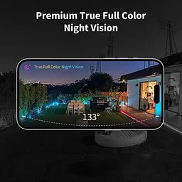 IP-камера для відеоспостереження Aqara Camera Hub G5 Pro PoE Shadow Gray (CH-C03D) [137666] - мініатюра 5