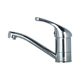 Змішувач для умивальника Globus Lux Solly GLSO-0203М Хром - мініатюра 2
