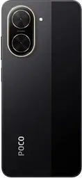 Смартфон Xiaomi Poco C71 3/64GB Black (Global) Без NFC (no charger) - мініатюра 3