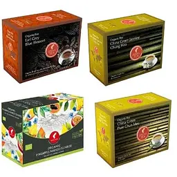 Набір чаю Julius Meinl 80 шт