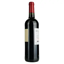 Вино Chateau Des Leotins AOP Bordeaux, червоне, сухе, 0,75 л (917818) - мініатюра 3