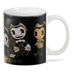Кружка GeekLand Bendy and the Ink Machine Бенді та чорнильна машина BM .02.01 - мініатюра 2
