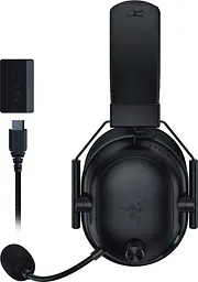 Навушники Razer BlackShark V2 HyperSpeed Black (RZ04-04960100-R3M1) - мініатюра 8