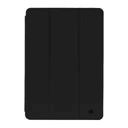 Чохол-книжка для планшета Samsung Galaxy Tab S11 (SM-X730/X736), Smart Fold Pen, чорний, 11 дюймів, з екошкіри + TPU, з магнітною застібкою, підставкою, тримачем під стилус, протиударний, з функцією Wake/Sleep, ArmorStandart (ARM88425)