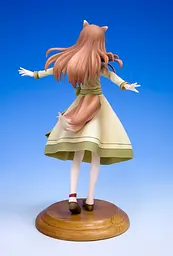 Фігурка Kotobukiya Вовчиця і прянощі Холо Spice And Wolf Holo 21 см K SW H 21 - мініатюра 3