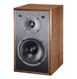 Полочные колонки MAGNAT Monitor S-10 B Walnut - мініатюра 2