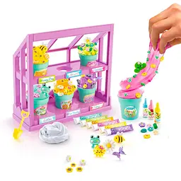 Набір для творчості Canal Toys Slime DIY Квітковий сад (SSC419) - мініатюра 2