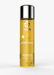 Масажна олія Swede Fruity Love з тропічними фруктами та медом