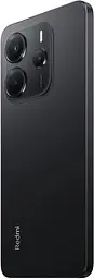 Смартфон Xiaomi Redmi Note 14 6/128GB Midnight Black - мініатюра 6