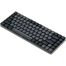 Бездротова клавіатура Satechi SM1 Slim Mechanical Backlit Bluetooth Keyboard Dark (ST-KSM1DK-EN) - мініатюра 3