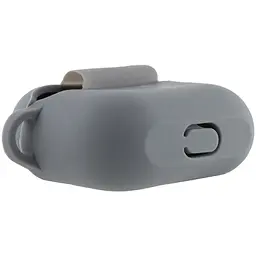 Силіконовий футляр для навушників AirPods 3 Сірий / Dark Gray - мініатюра 4