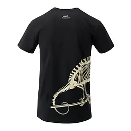 Футболка Helikon-Tex (Full Body Skeleton) - Black, розмір M - мініатюра 2