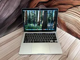 Ноутбук Apple MacBook Pro 13" 2020 i7-1068NG7/32/512 (C02DV4M9ML87) Б/в