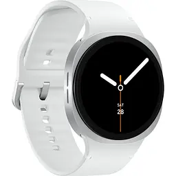 Смарт-годинник Samsung Galaxy Watch8 44mm Silver (SM-L330NZSA) [140132] - мініатюра 3