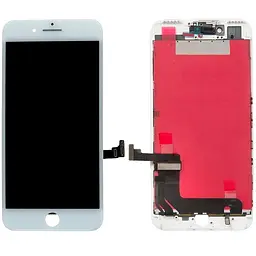 Дисплей iPhone 7 Plus білий, TianMa (TM)