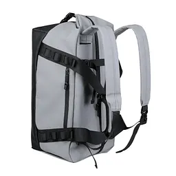 Текстильна сіра сумка-рюкзак Confident TB9-T-276G сіра - мініатюра 7