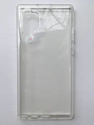 Протиударний прозорий чохол GEAR4 Crystal Palace антимікробним покриттям для Samsung Galaxy Note 10 Plus (6.8") - мініатюра 7