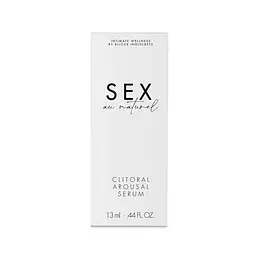 Возбуждающие капли для клитора Bijoux Indiscrets Sex au Naturel - Clitorale Arousal Serum - миниатюра 6