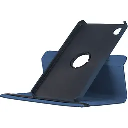 Чохол з поворотом на 360 Samsung Tab A9 8.7 SM X110 X115 Синій - мініатюра 3