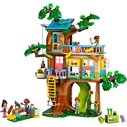 Конструктор LEGO Friends Тусовка у будиночку дружби на дереві 701 деталь (42652) - мініатюра 2