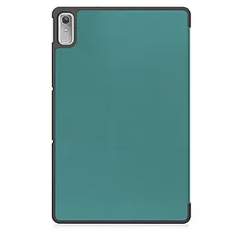 Чохол Lenovo Tab P11 2 gen TB350FU TB350XC HardCase Темно-зелений - мініатюра 5