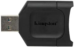 Кардрідер USB 3.2 Type-A > SD UHS-II Чорний Kingston teh0013764