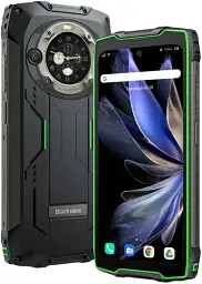 Смартфон Blackview BV9300 Pro 12/256Gb Green Global version - мініатюра 3