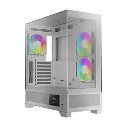 Корпус для ПК Gamdias ATLAS M1 WH (4712960139572)