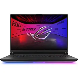 Ноутбук ASUS ROG Strix SCAR 18 G835LX Ultra 9 275HX la 54GHz,2.5K,Mini LED,G-Sync,64GB DDR5,2TB - мініатюра 3