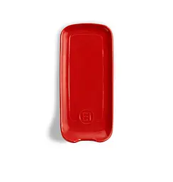 Підставка для ложки Emile Henry Kitchen tools червона 23 х 10.5 x 3 см (340263) - мініатюра 3