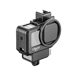 Рамка з холодним черевиком Ulanzi G9-4 для GoPro 11/10/9 [80658] - мініатюра 2