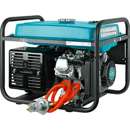 Генератор газово-бензиновий Konner&Sohnen KS 3000G [107776] - мініатюра 6