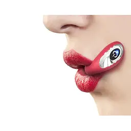 Вібратор мінетниця Pretty Love з USB 7 режимів силіконовий Рожевий - мініатюра 6