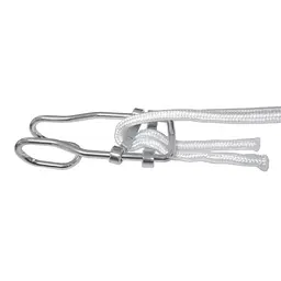 Кріплення для гамака Bo-Camp Universal Silver (7100208) - мініатюра 4