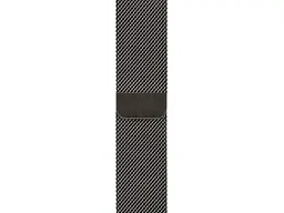 Смарт-годинник Apple Watch Series 6 GPS + Cellular 44mm Graphite Stainless Steel Case with Graphite Milanese Loop [M07R3] [51004] - мініатюра 4