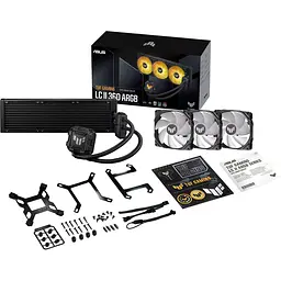 СВО ASUS TUF GAMING LC II 360 ARGB (90RC00M1-M0UAY0) - мініатюра 4