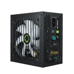 Блок живлення GameMax 800 Вт VP-800 RGB, Black, 80+ Bronze, Active PFC, 12 см, 3xMolex / 6xSATA / 2x2+6-pin / 1x4+4-pin / 1x20+4-pin, захист OVP / UVP / OCP / OLP / OPP / SCP (VP-800-RGB) - мініатюра 4