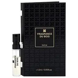 Пробник Fragrance Du Bois Brume Du Matin 1.5 мл Parfum