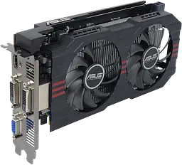 Відеокарта GeForce GTX 650 Ti Boost 1GB Asus (GTX650TI-1GD5) Б/В - мініатюра 2