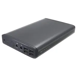 Павербанк PowerPlant Gray 50 000 mAh / 10 Вт (DV00PB0003)