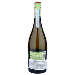Ігристе вино Riondo Spago Nero Prosecco Frizzante DOC, біле, брют, 0,75 л - мініатюра 2
