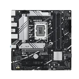 Материнcька плата PRIME B760M-A-CSM s1700 B760 4xDDR5 M.2 HDMI DP mATX CSM Asus teh0019093 - мініатюра 3